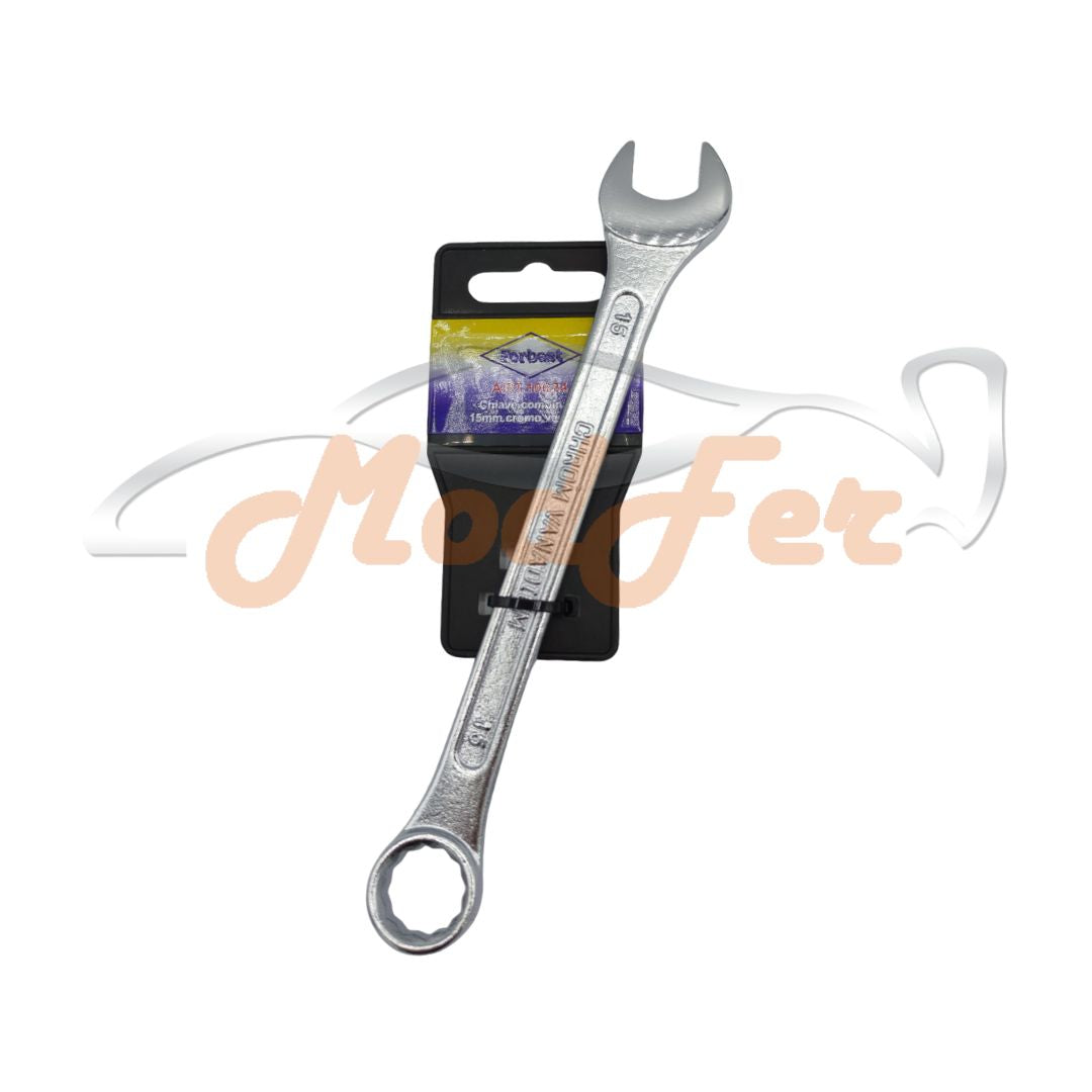 Chiave Inglese Combinata 15mm Forbest
