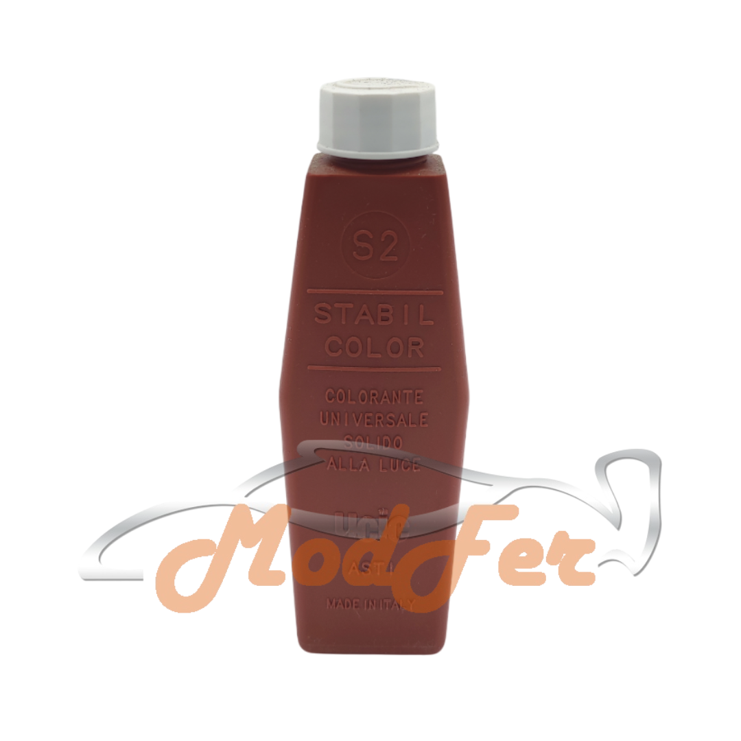 Colorante Stabilcolor S2 Rosso 50ML UCIC
