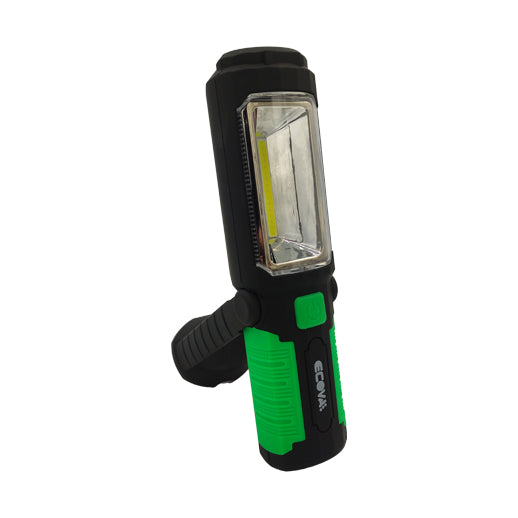 lampada da lavoro led 180 lumen ecova