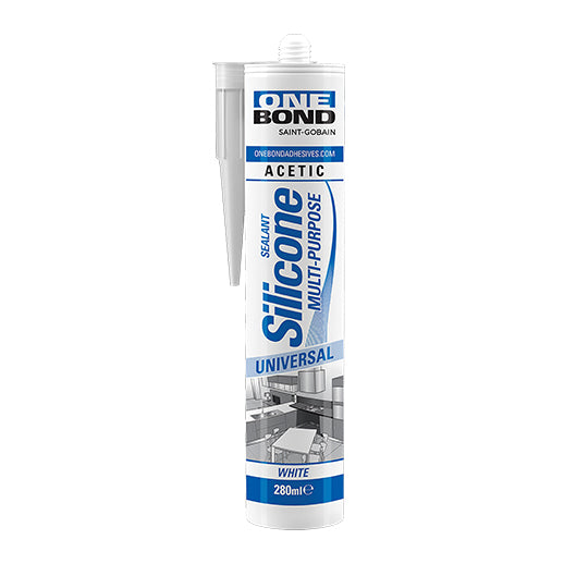 Silicone Acetico Multiuso ML. 280 OneBond