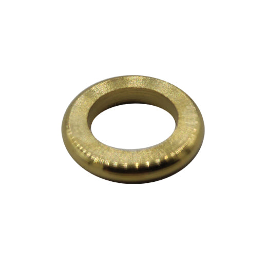 Rondelle Alzaporte in Ottone (Pz. 10)