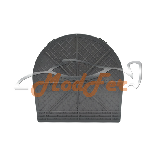 Cibofer Cassetta PVC da Murare 8 mt.