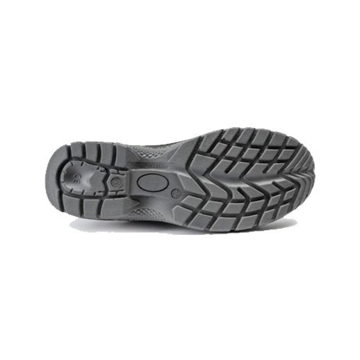 dettaglio suola scarpa da lavoro antinfortunistica rock grey active gear aroclg 40