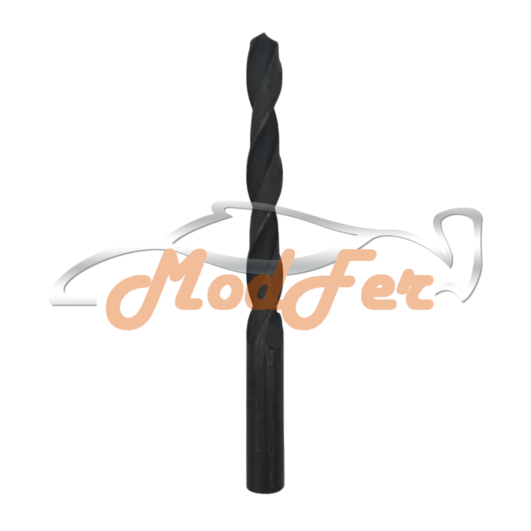 Punta HSS Elicoidale Cilindrica Ø MM. 1,5