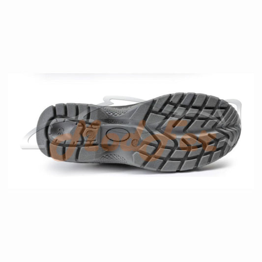 dettaglio suola scarpa da lavoro antinfortunistica rock grey active gear aroclg 39