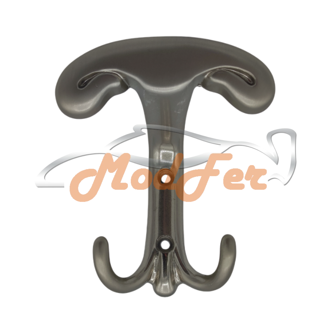 Foto Appendiabiti Nichel 0301060NS