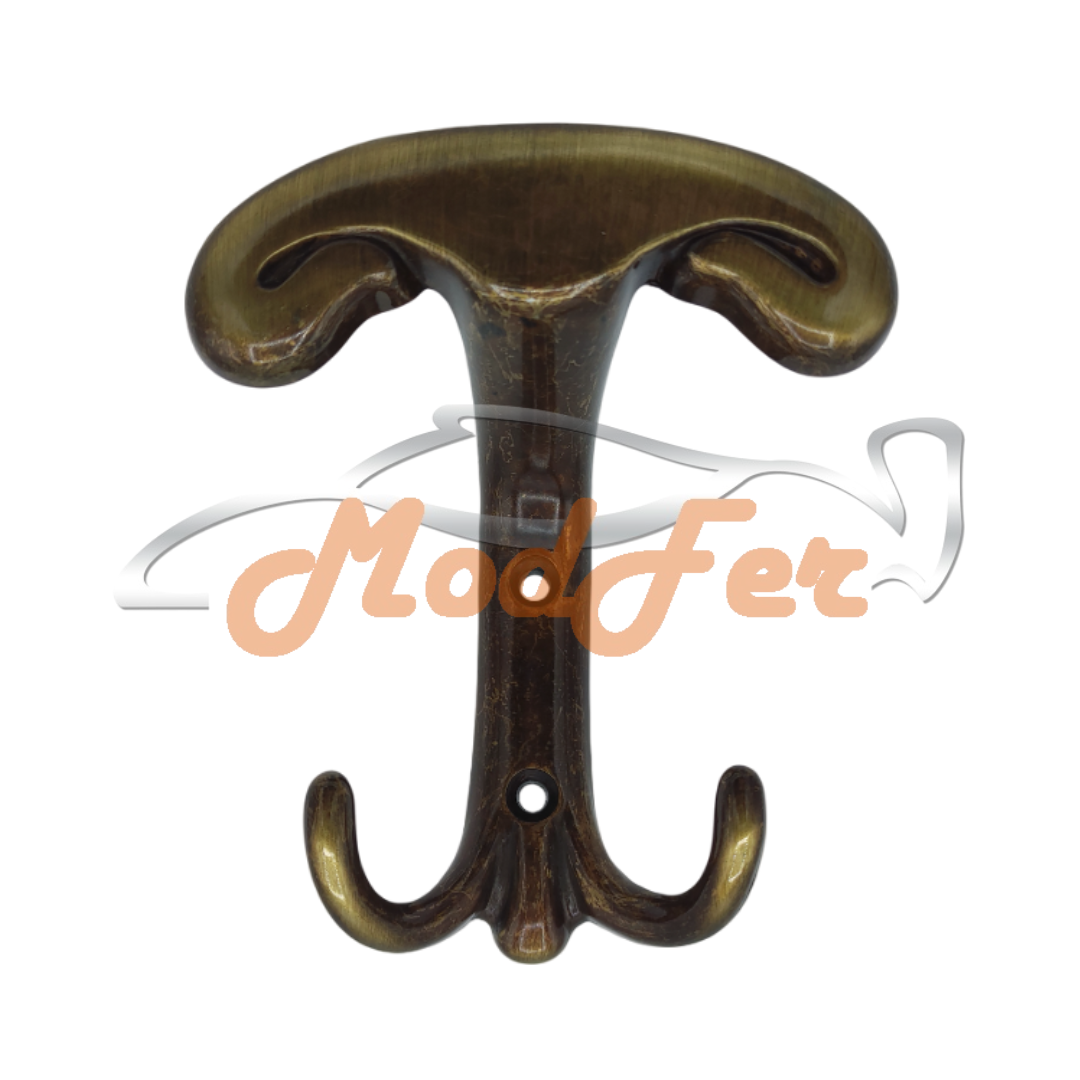 Foto Appendiabiti Bronzo 0301060BR