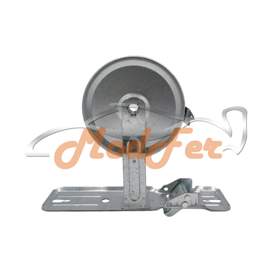 Avvolgitore interno tipo "E" senza placca