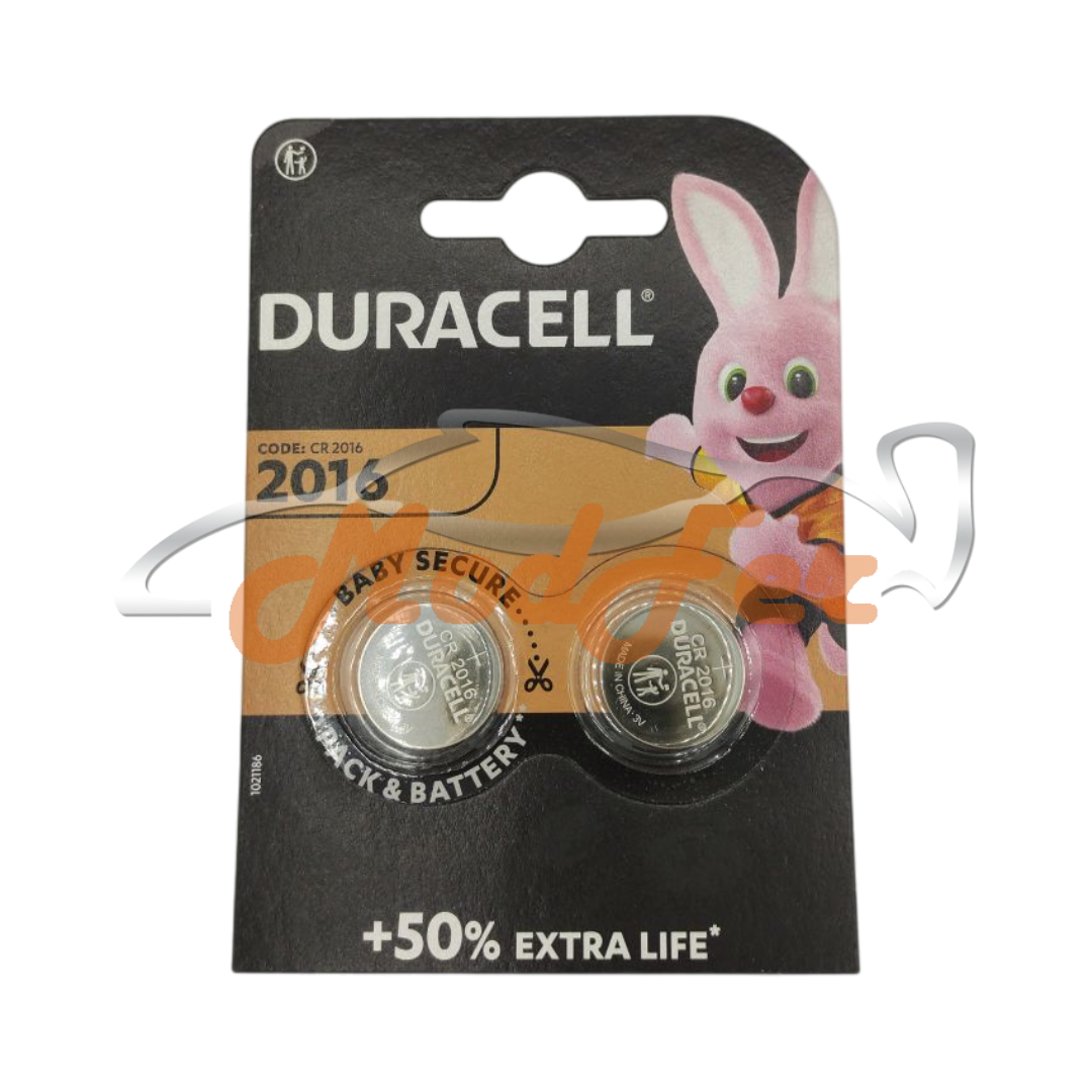 Foto Batteria Duracell DU20