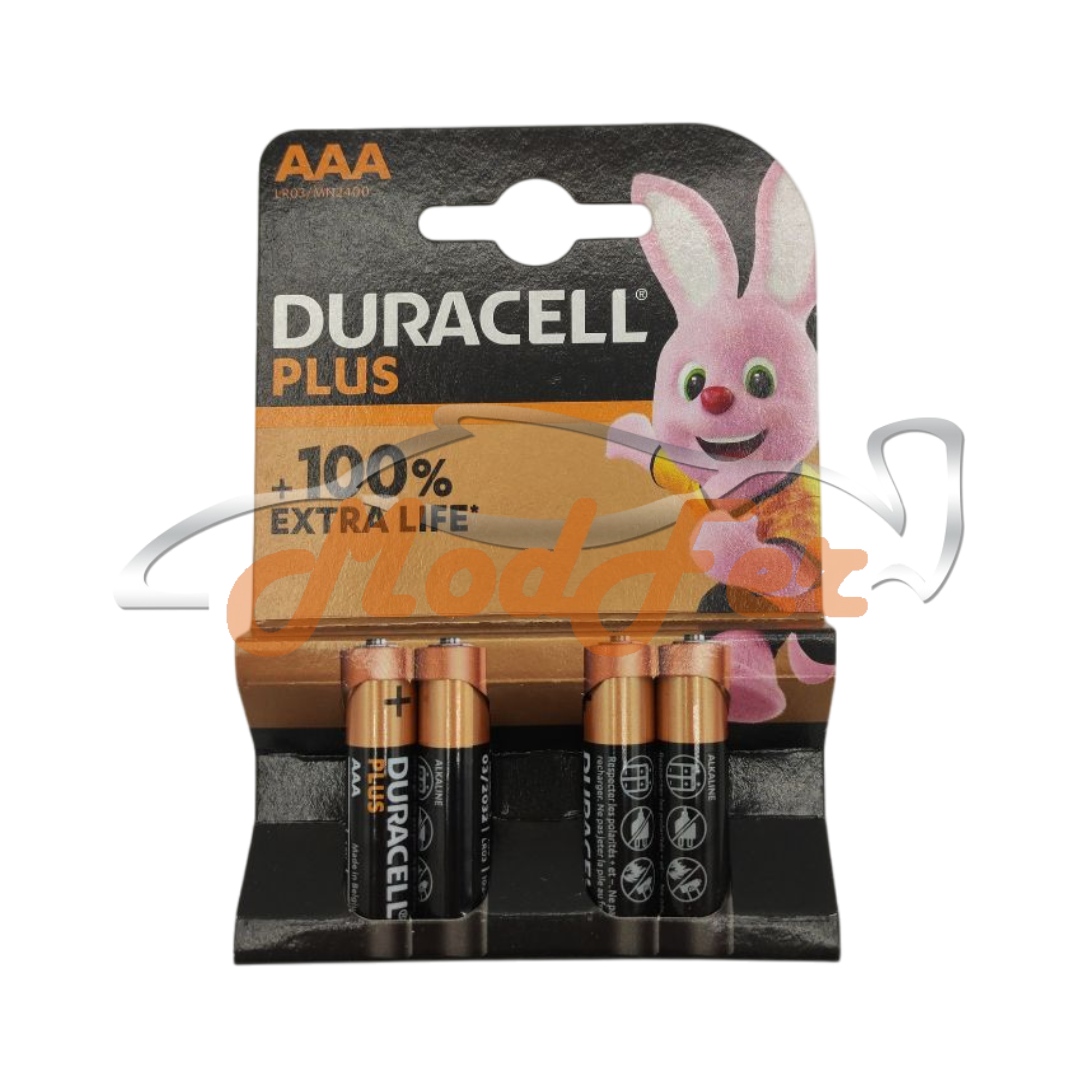 Foto Batteria Duracell DUO200