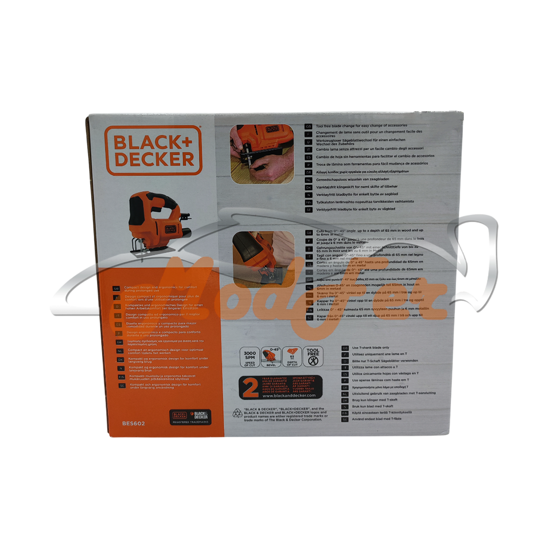 Black+Decker BES602