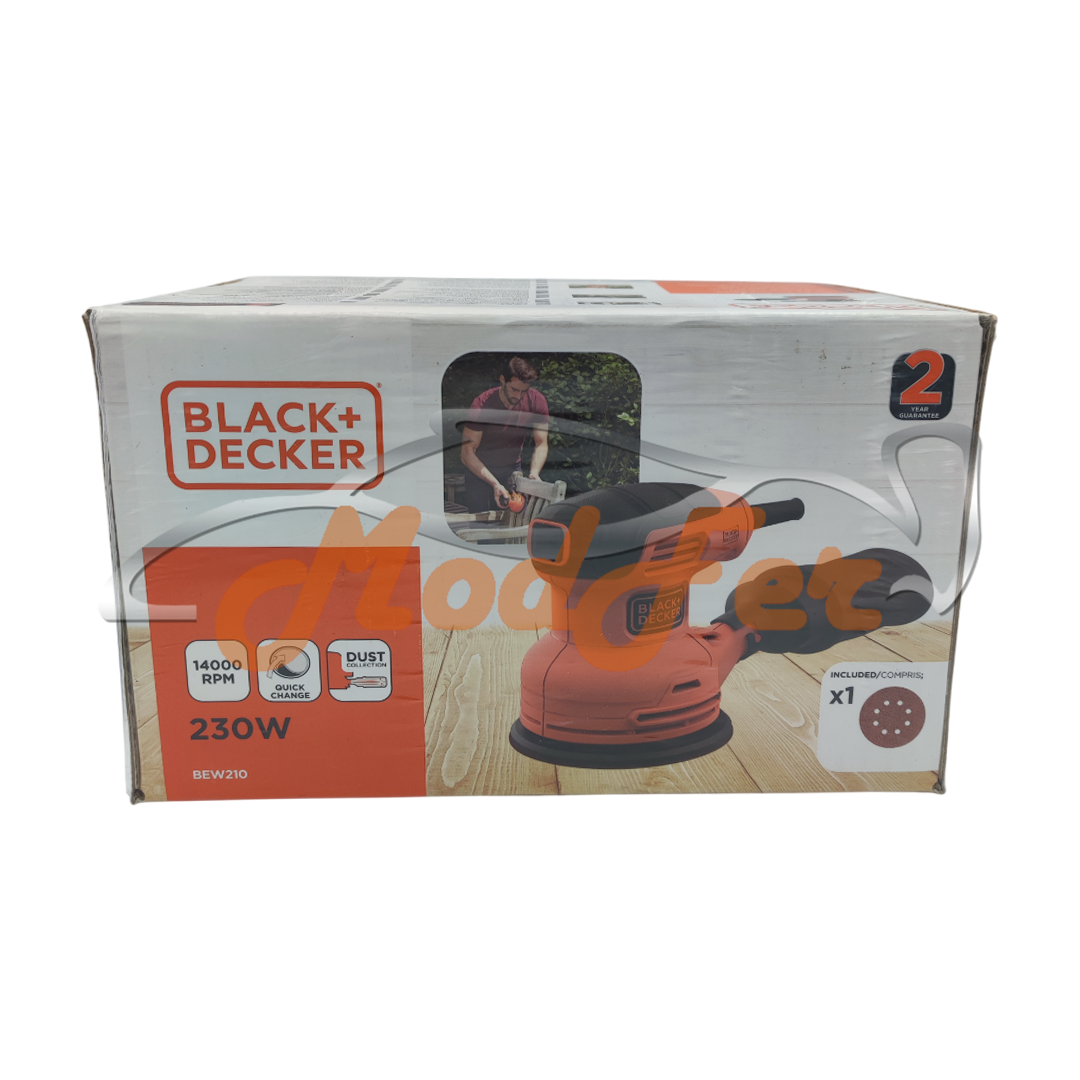 Black+Decker BEW210