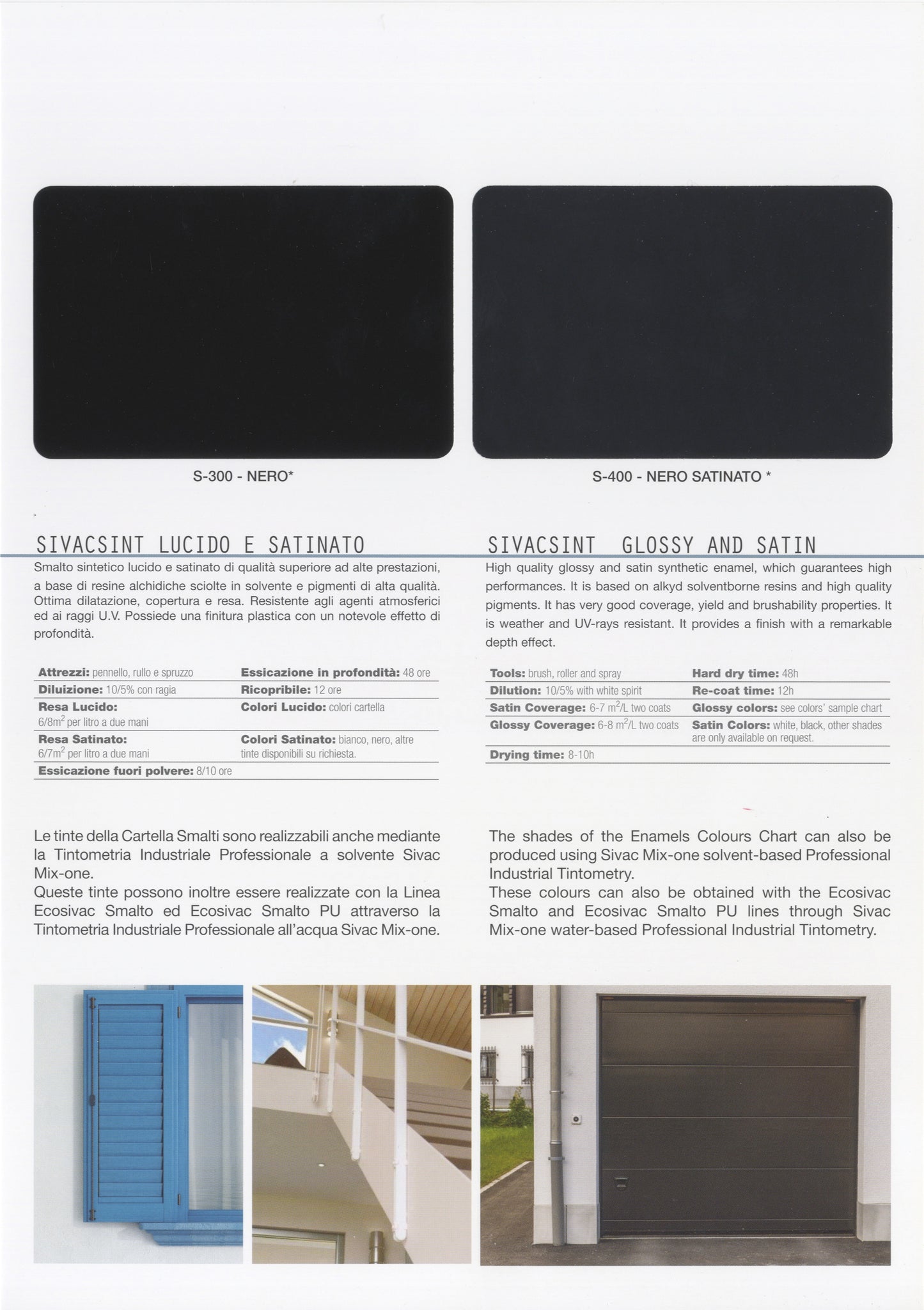 Cartella Smalti 2 SiVAC