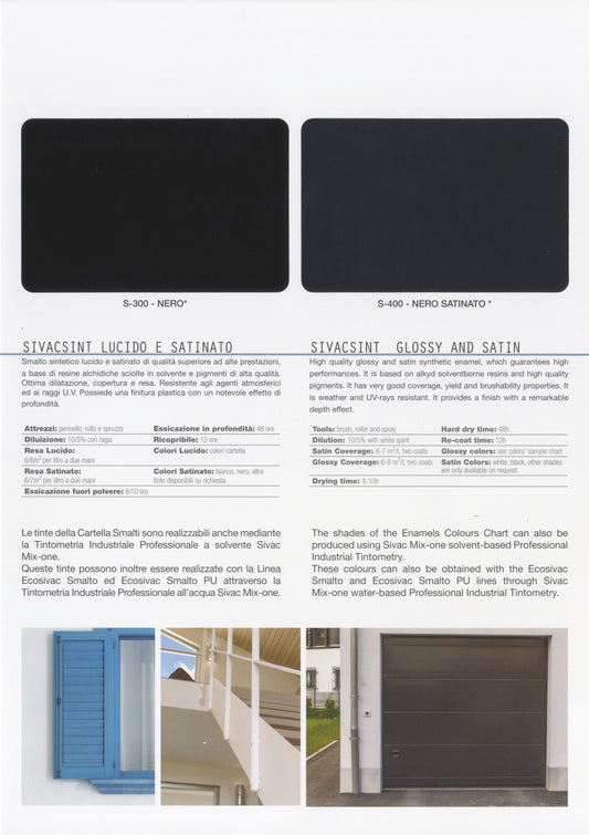 Cartella Smalti 2 SiVAC