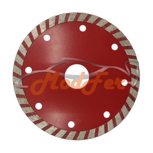Disco diamantato 115 mm.