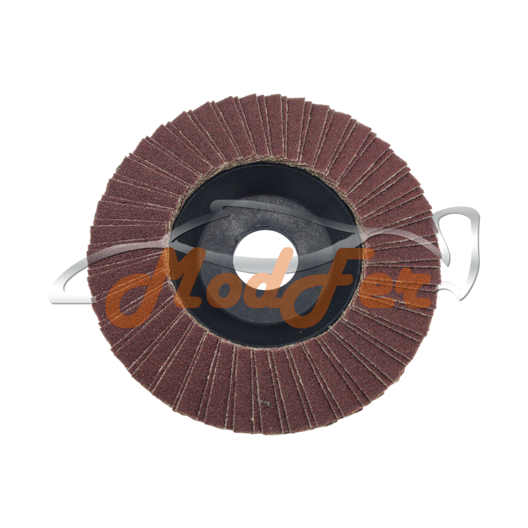 Disco lamellare al corindone