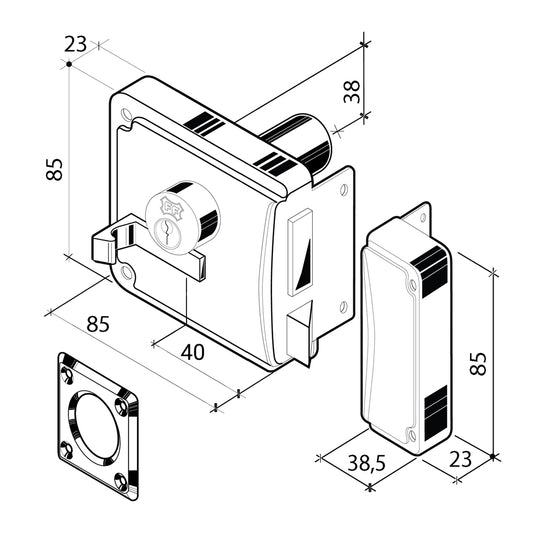 foto Facchinetti FACP2440100_1