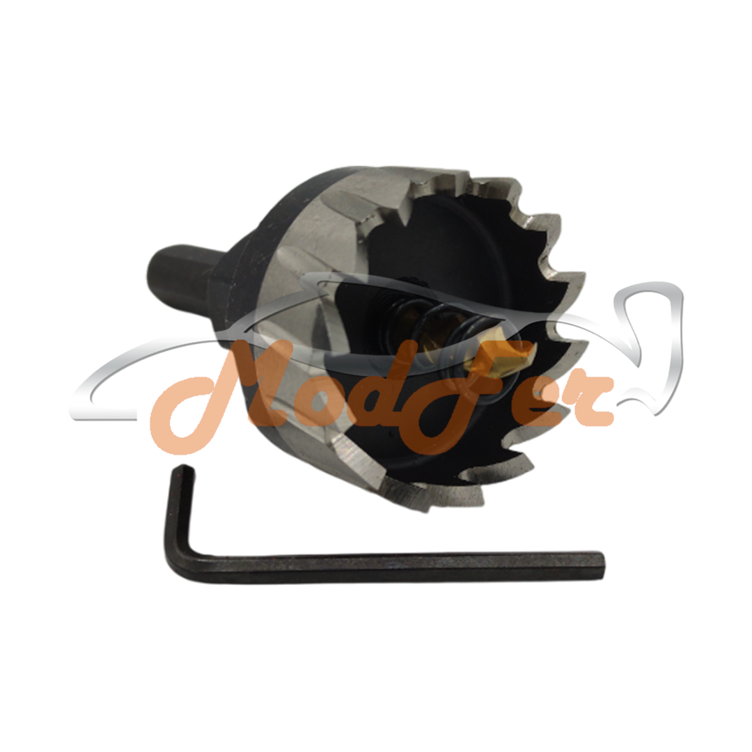 Foto fresa a tazza hss bassoli