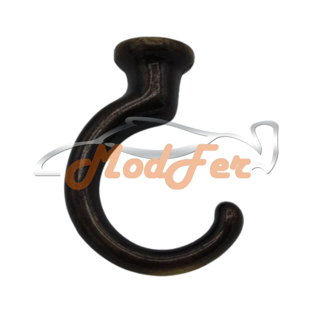 Foto Gancio Bronzato 35528ZABR