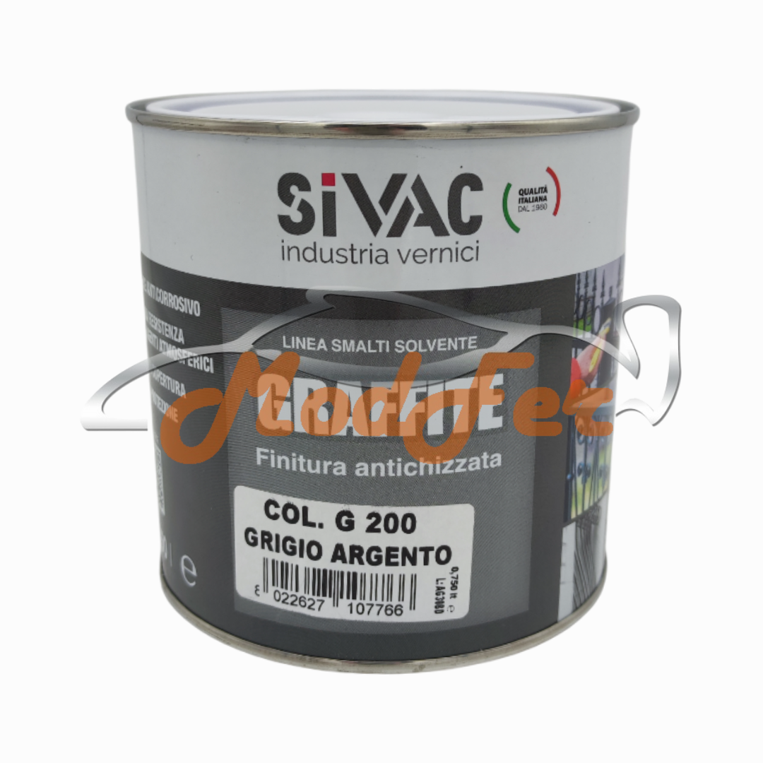 Foto Graffite SiVAC SOL060/7502