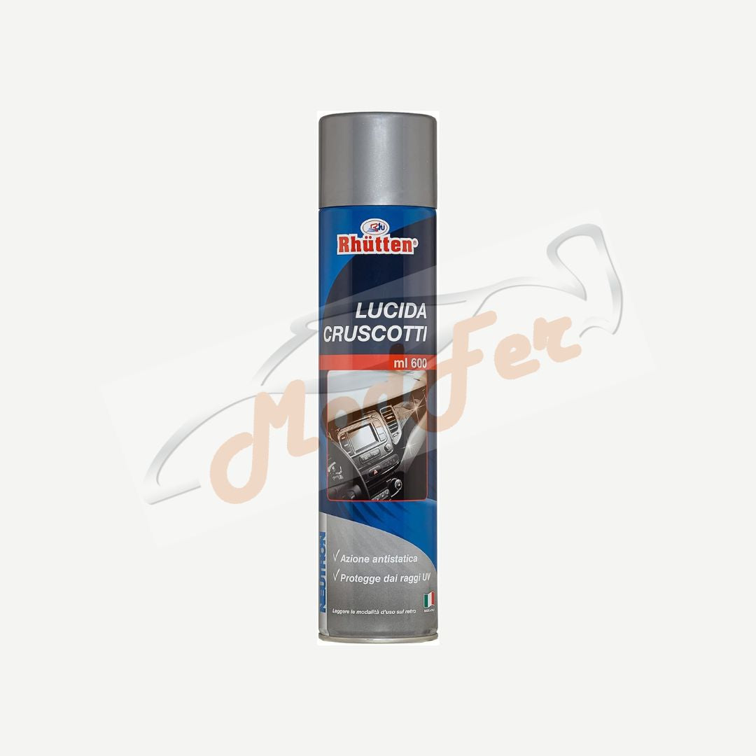 Rhutten - Lucida Cruscotti Neutron 600 ML
