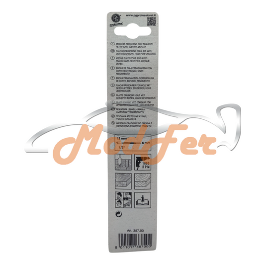 Foto mecchia per legno Poggi 387