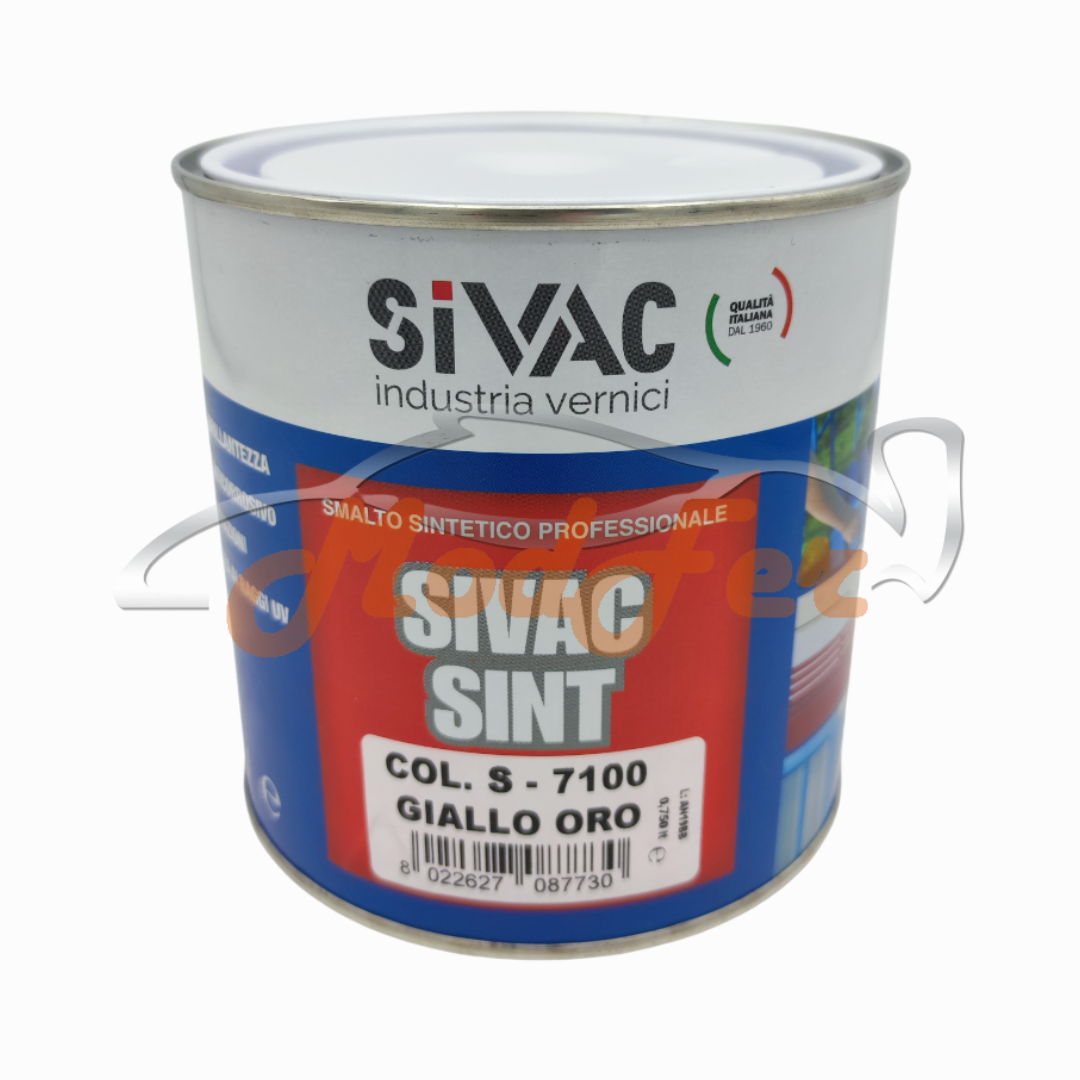 Foto SiVAC SOL091/750