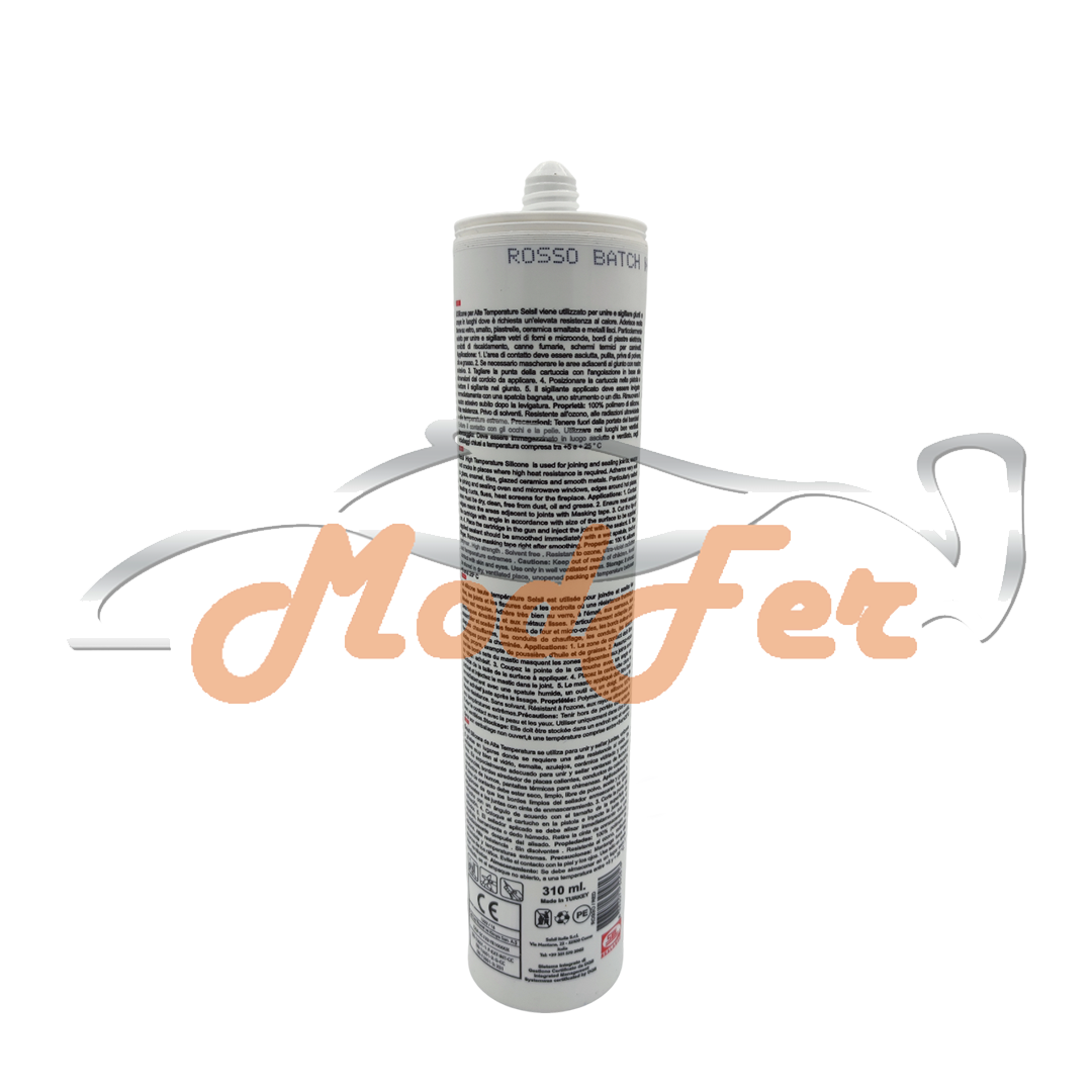 Foto Silicone alte temperature sht 300