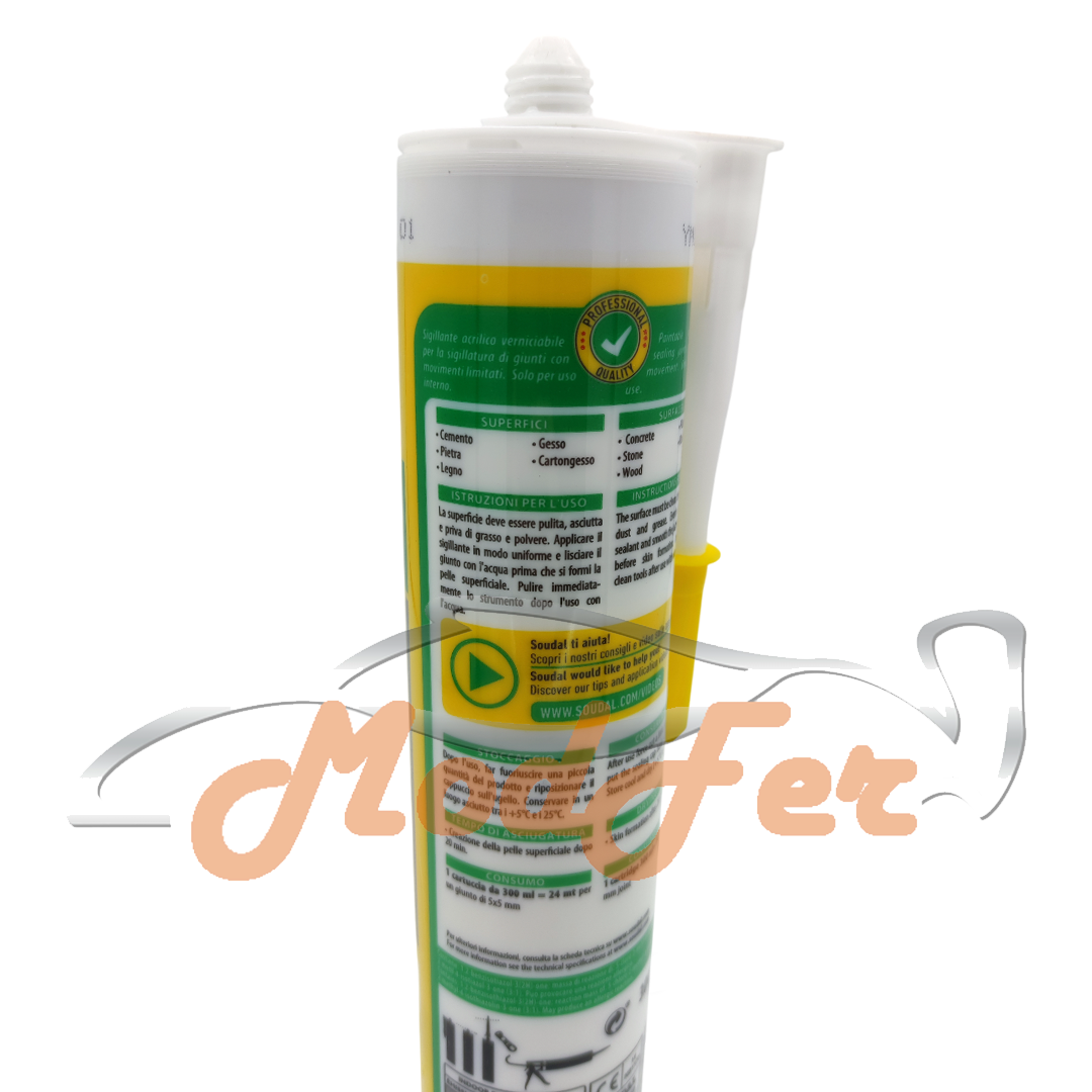 Foto Soudal fessure e muri