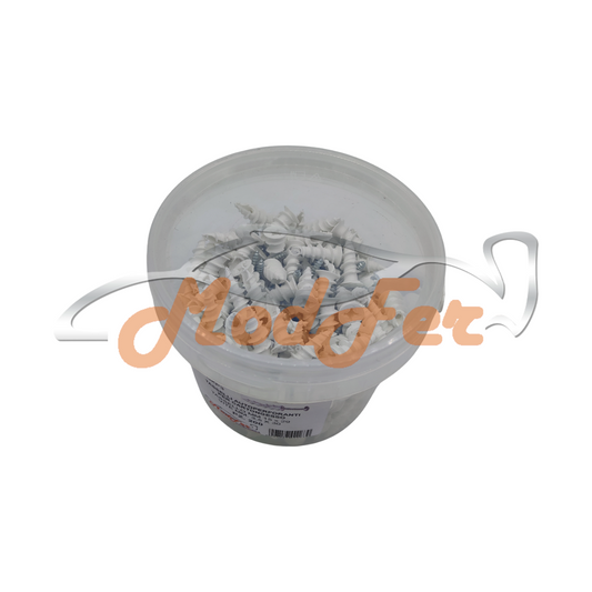 Tasselli Autoperforanti per Cartongesso con Vite TSP Zincata 3,5x30 MM.