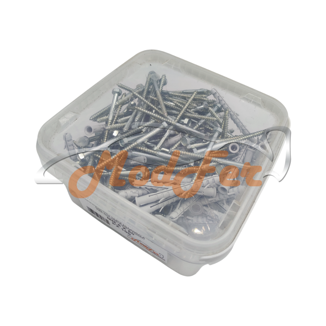 Foto Tasselli in Nylon ARTHBRVTE08080