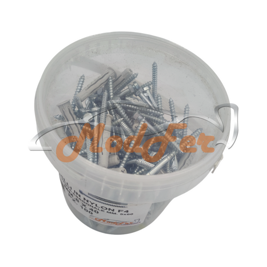 Foto Tasselli in Nylon F4VTE08