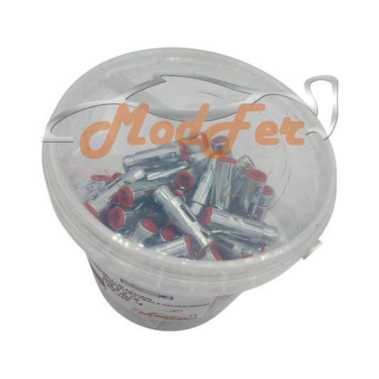 Foto Tasselli in acciaio ESX08