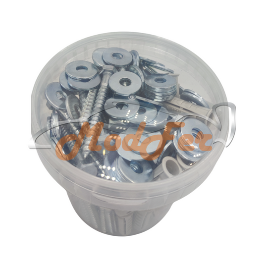 Foto Tasselli in nylon SMP153350