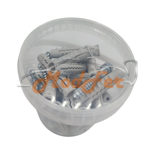 Foto Tasselli in nylon SMP1534