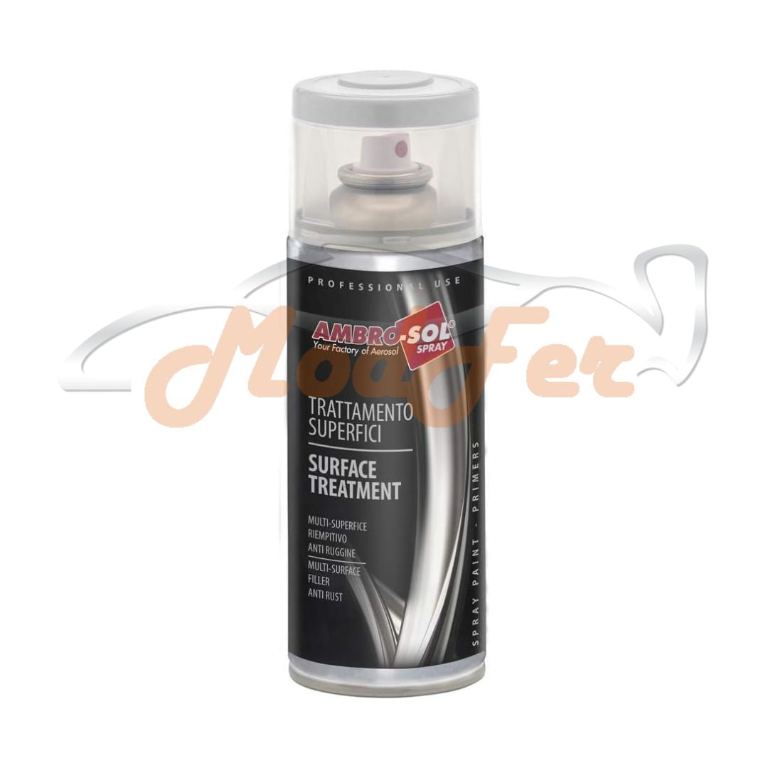 Smalto Spray Primer Ancorante per Plastica ECO 400ML Ambro-Sol