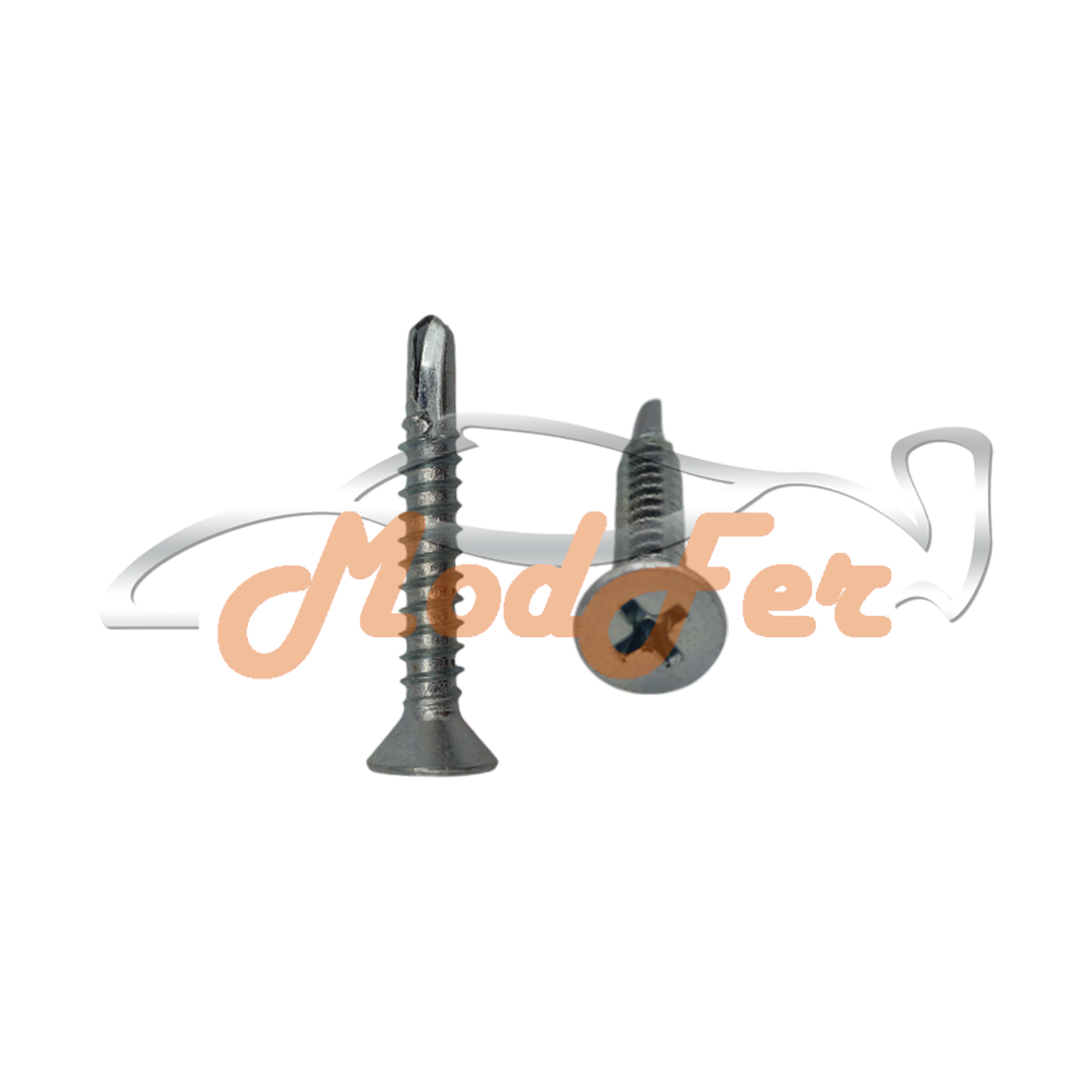 Vite Autoperforante Testa Svasata Piana