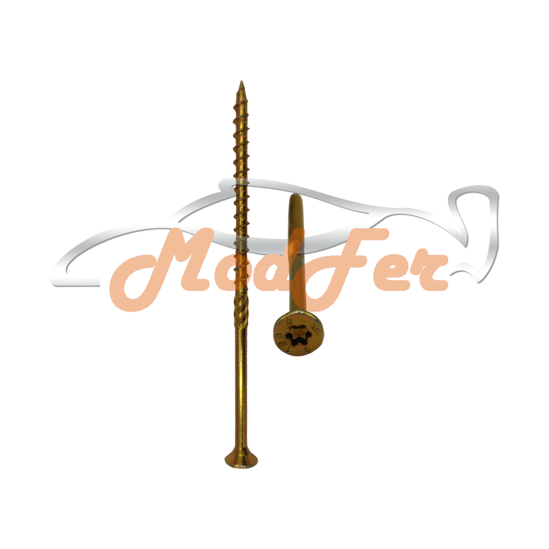 Vite truciolare tropicalizzata attacco torx