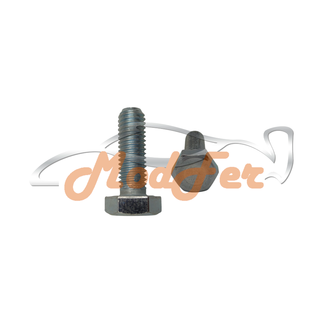 Viti metallo testa esagonale zincata