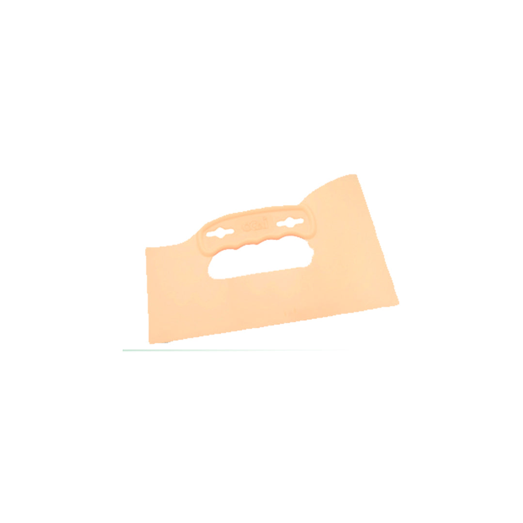 Spatola per parati 265x155mm lisciatrice in plastica applicazione carta da parati rivestimenti Z401 Mito Cinquestelle