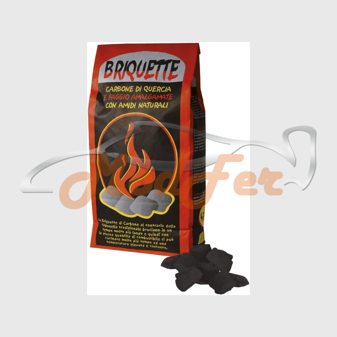 foto carbonella briquette