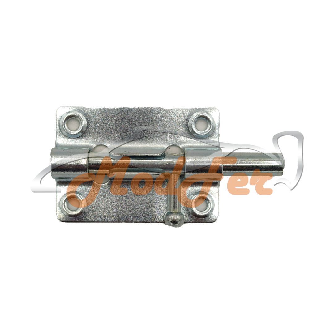 catenaccio a cannone zincato 120 mm.