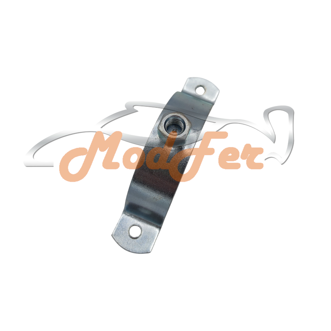 collare fissatubi in acciaio 25-30