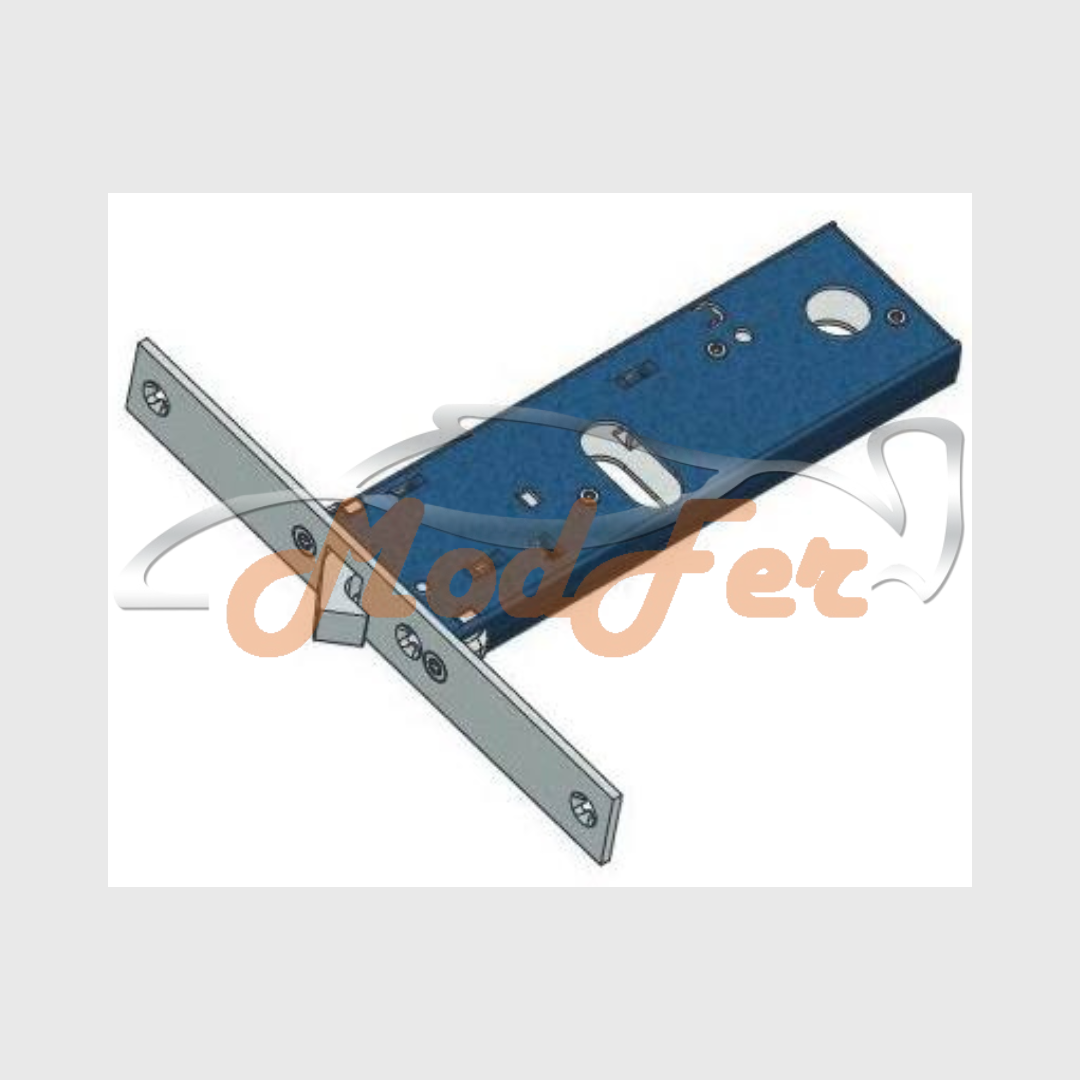 foto elettroserratura OMEC396