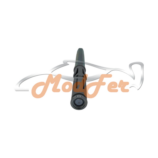 mensola a scomparsa in acciaio 14x120