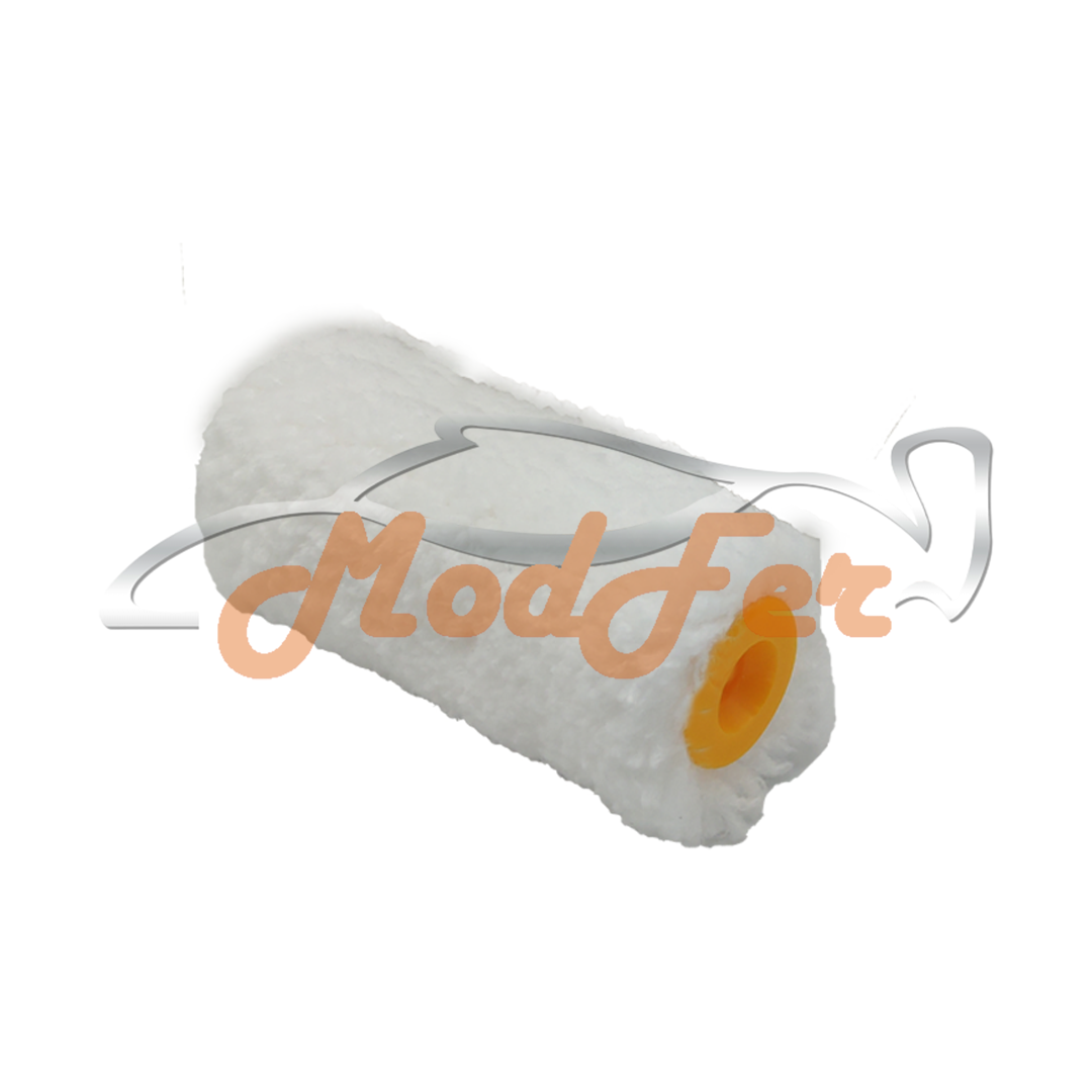 mini rullo in microfibra pelo mm 9 da mm 100 mito cinquestelle t216