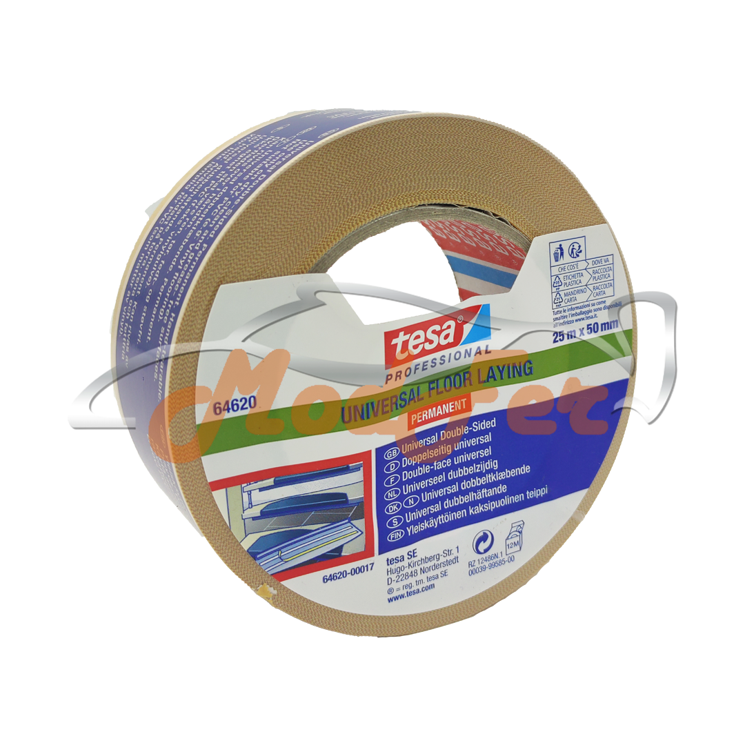 nastro universale per pavimenti 25x50 tesa 64620
