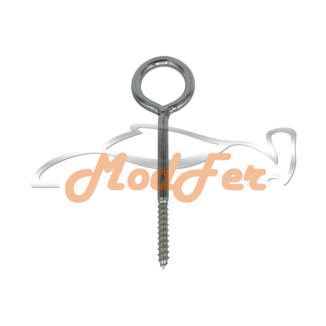 occhiolo per fissaggio ponteggi in sicurezza 12x160