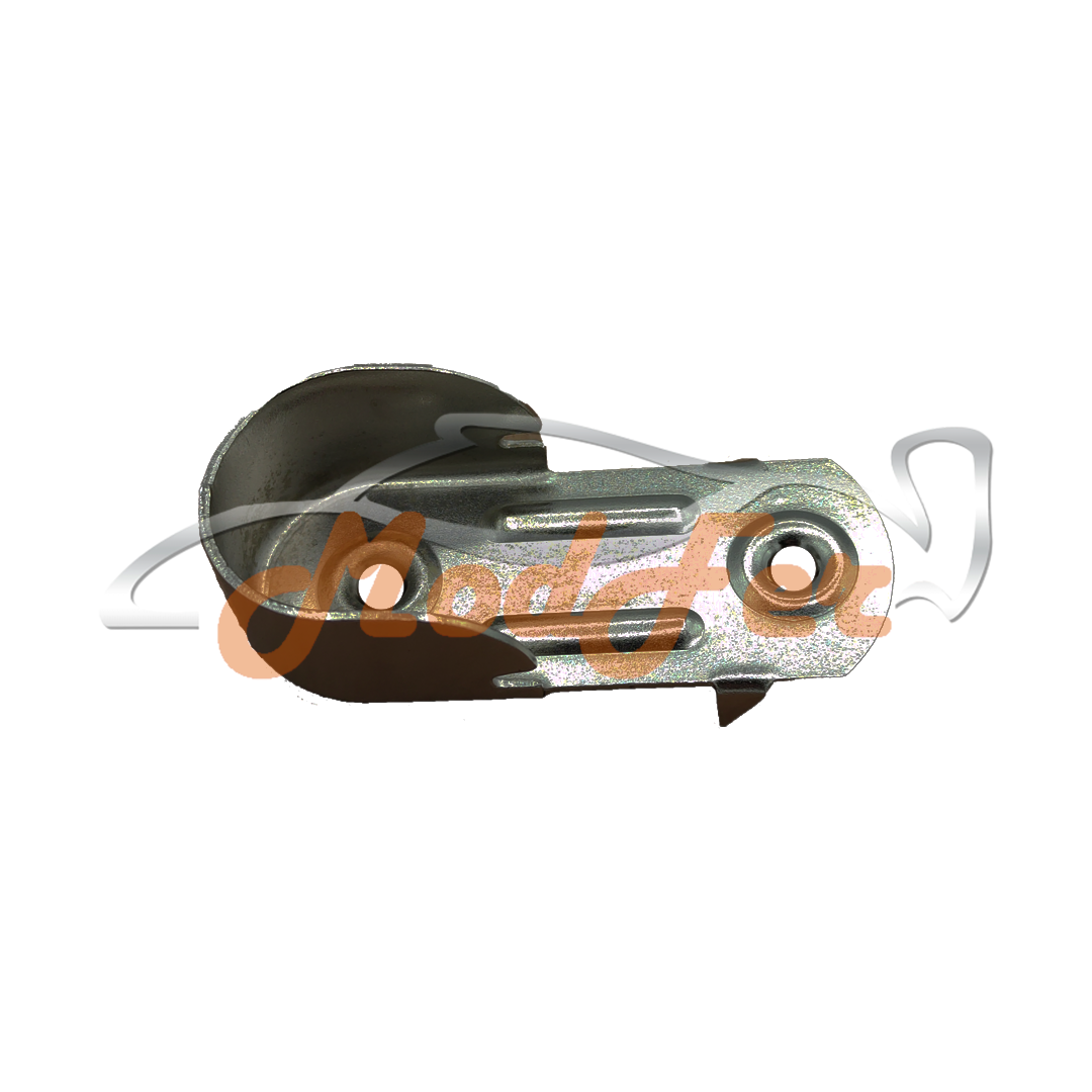 reggitubo laterale nichelato sipa per armadi