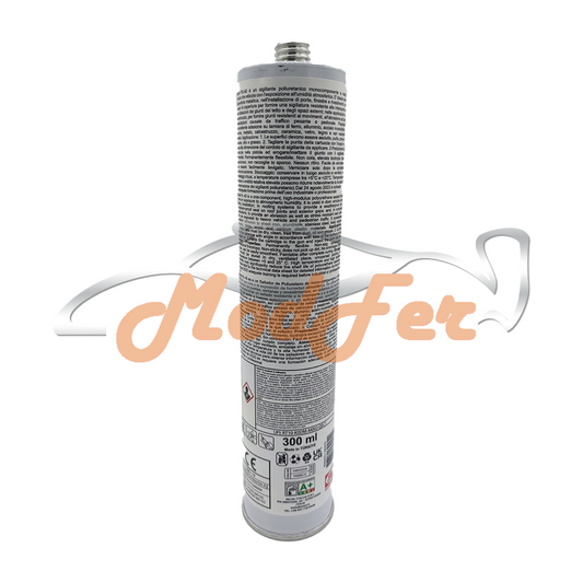 sigillante poliuretanico bianco per edilizia selsil